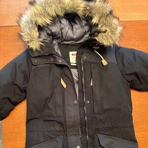 Fjall Raven Singi Down Jacket G-1000